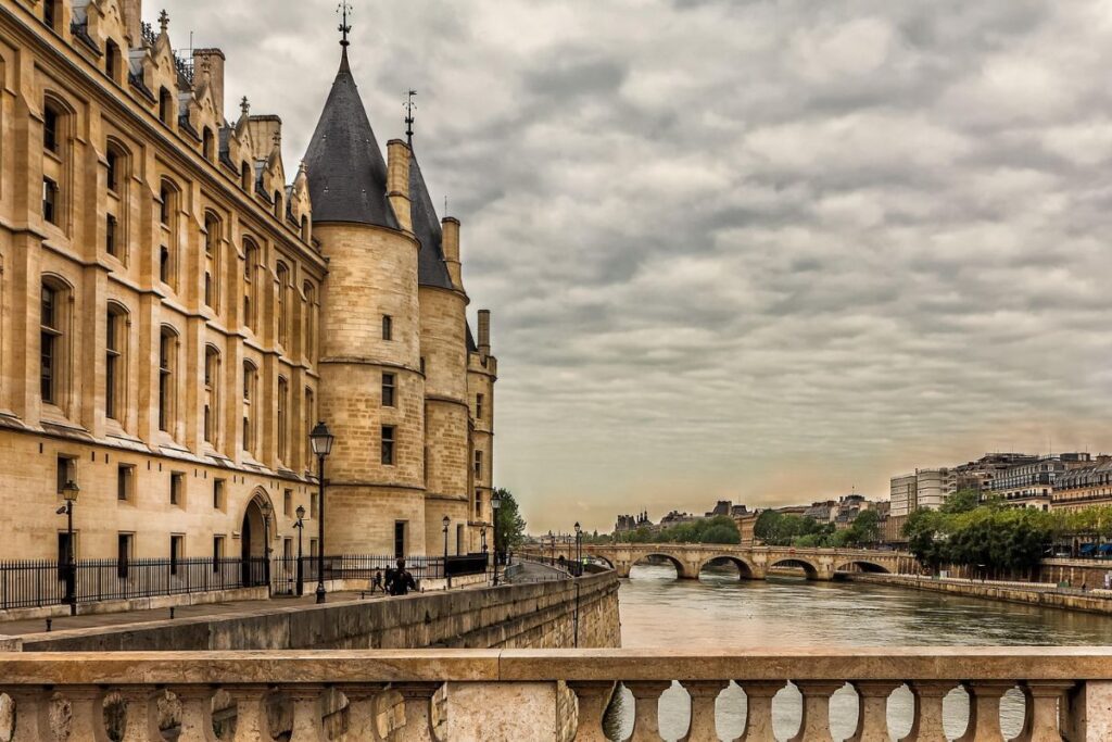 María Antonieta estuvo en una celda de la Conciergerie, durante 76 días, antes de ser ejecutada.