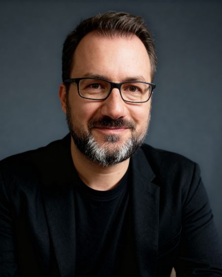 Rafael Mingorance Prior, fundador de Gabinete Culinario